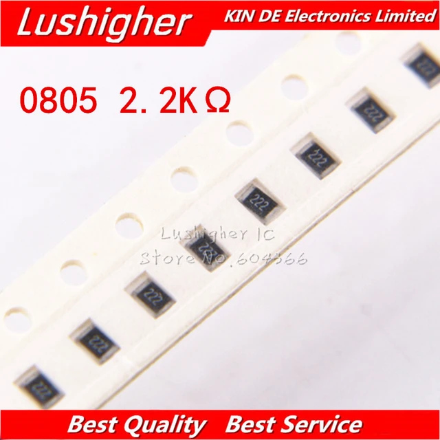 Резистор smd 2201