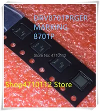 NEW 10PCS/LOT DRV8701PRGER DRV8701PRGET DRV8701 8701P QFN-24 IC