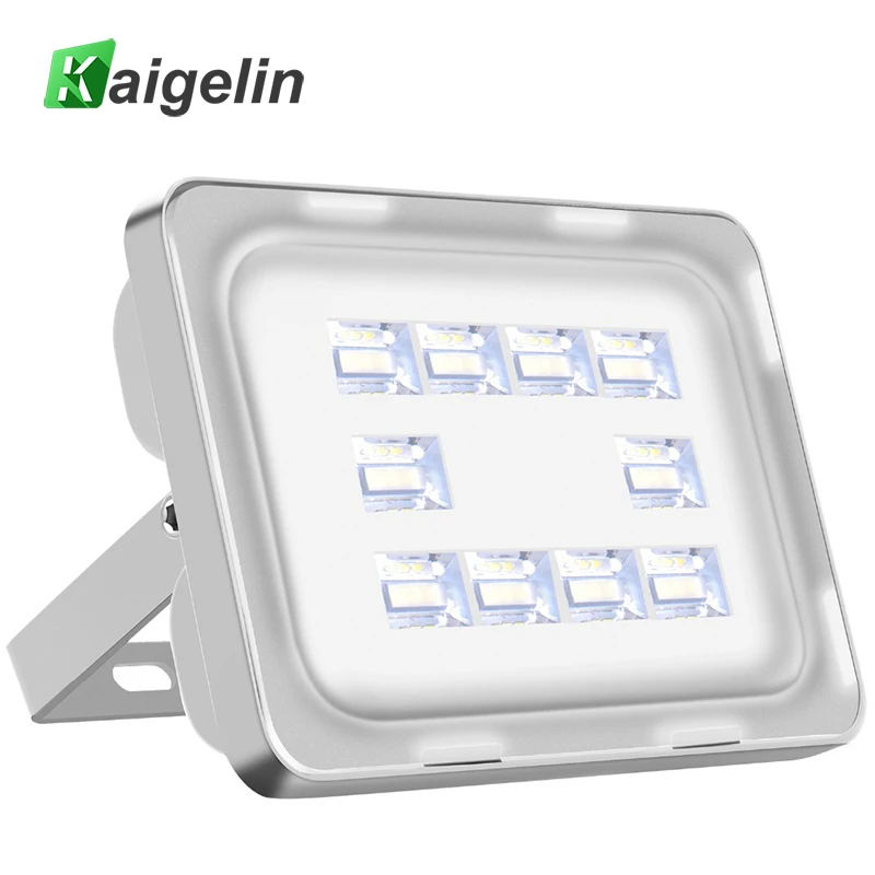 5 шт. светодиодный прожектор Kaigelin 30 Вт 220 240 В лм 40 светодиодов|led flood light|flood light30w led