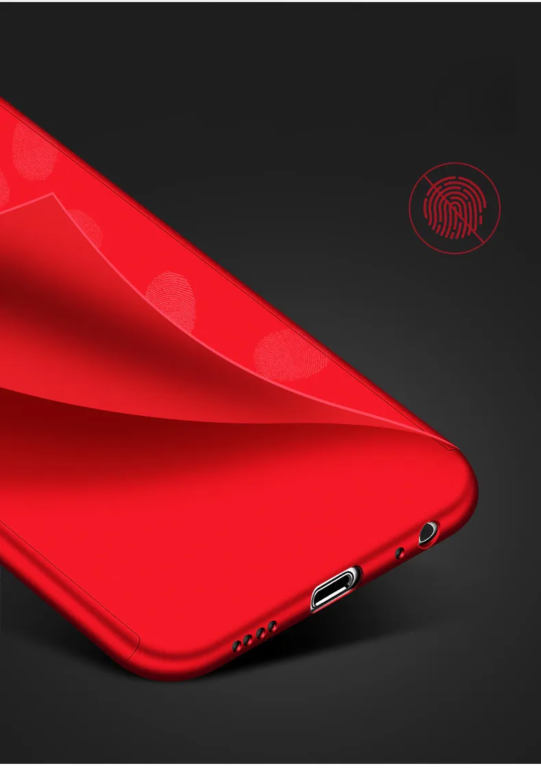 luxury hard full case cover for xiaomi mi 5 5s 6 5x 6x a1 a2 8 04