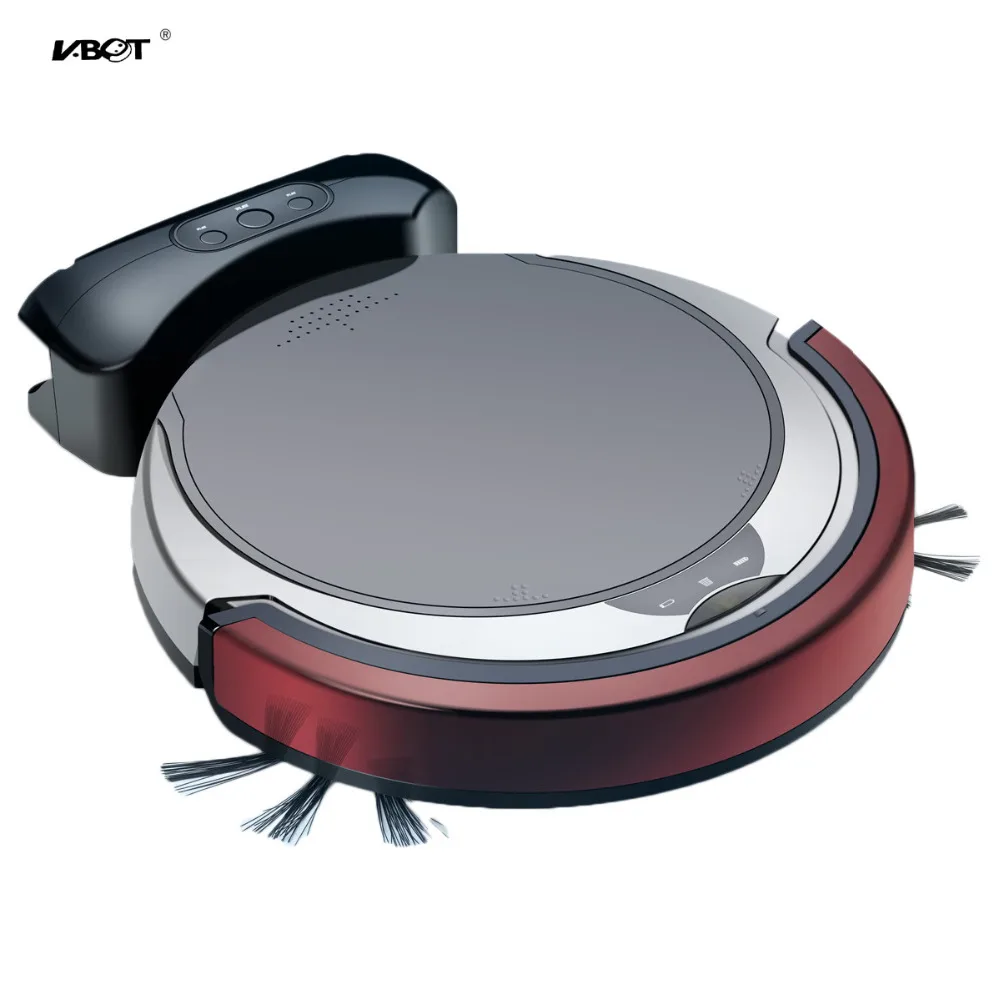 Vacuum Cleaner Robot Cleaning Route Home Multi System Cyclone Vacuum