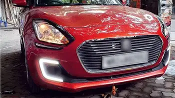 

car accessories,Swift day light;2018 2019,helmet,Free ship!LED,car styling,SX4,Jimny,vitara,s-cross,Swift fog light,motorcycle
