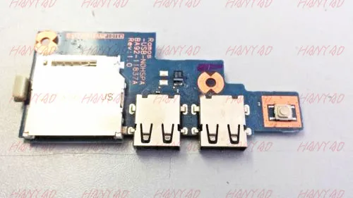 Кнопка питания для ноутбука USB-плата SAMSUNG NP470R5E BA41 02198A usb-плата | Компьютеры и офис