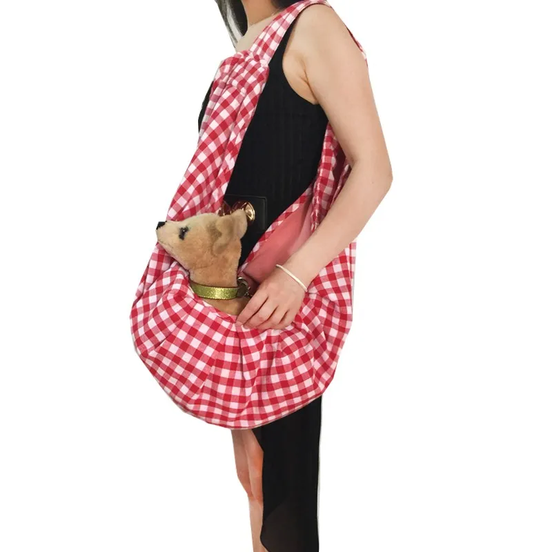 Title 5, FODOG New Dual front back Pet Slings Outdoor Wa...