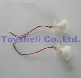 

WL v303 Helicopter parts LED Light 2pcs WLtoys V303 RC Quadcopter Spare Parts