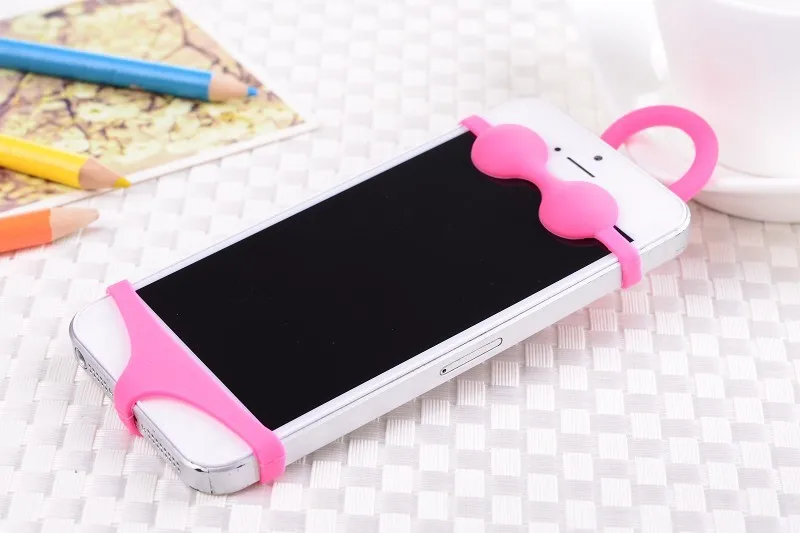 Bikini style Girl Climbing Button Carabiner Silicone Case for iphone 4 4S 5 5C 5S for samsung S