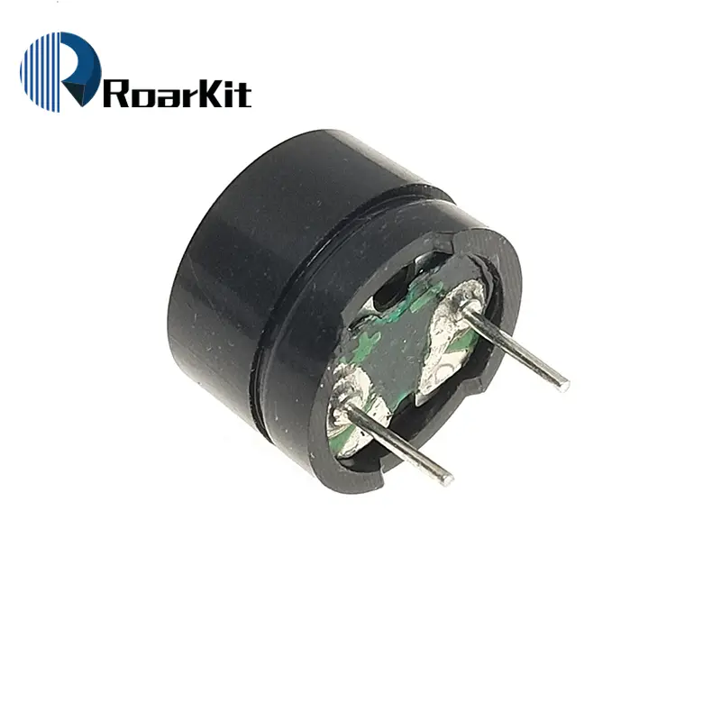10/20/30 Pcs 2Pin Passive Electronic Alarm Buzzer 16R 12085 16 Ohm Resistance 2KHz 3/5/9/12V Acoustic Components Universal - Image 4