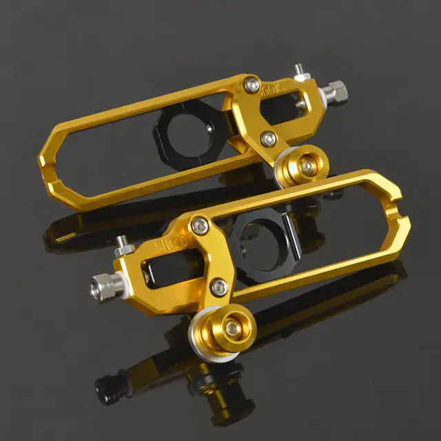 For BMW S1000R HP4 S1000RR chain regulator adjuster adjustment code