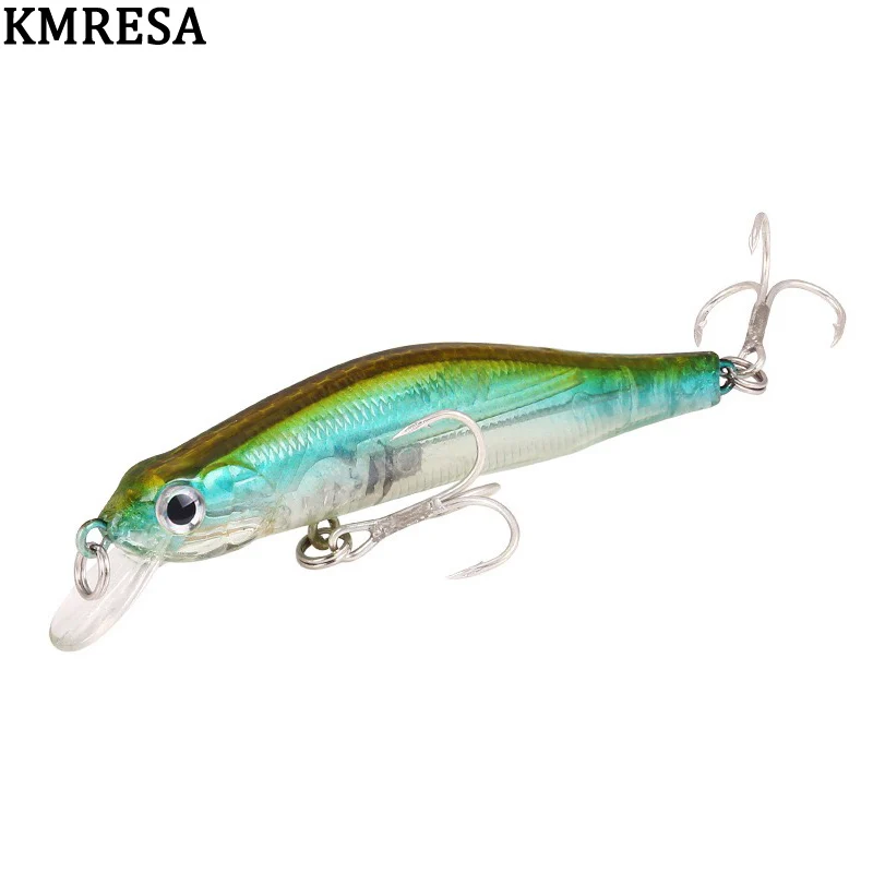 

KMREA 1Pcs 8cm / 8.5g magnet system quality fishing lure minnow crank 2018 hot model Crankbait wobblers for fishing Japanese