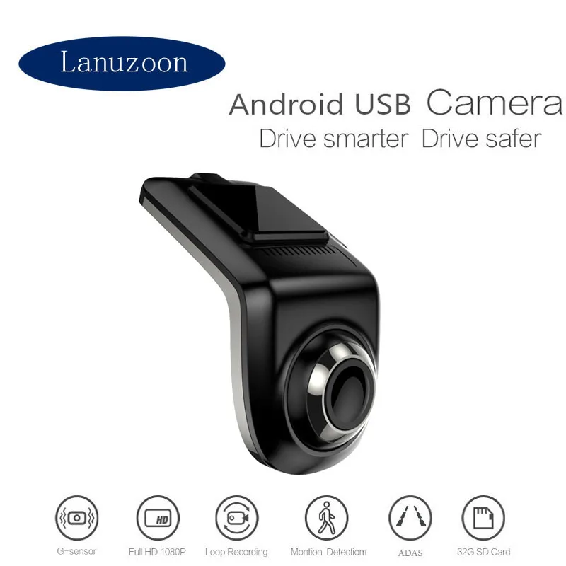 Dash Camera In Car Video Camera Full HD Dashcam For Car Night Vision Car Video Recorder 1920x1080P Drive Recorder Dash Cam