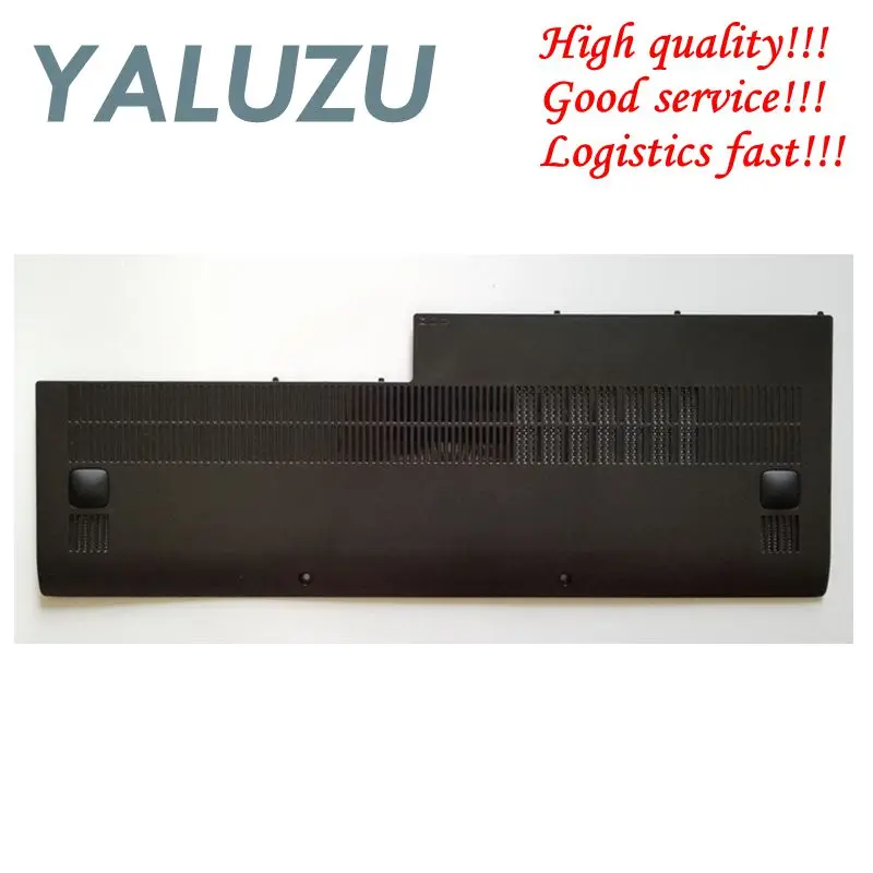 YALUZU для lenovo Ideapad 300-15 300-15ISK 300-15IBR Нижняя крышка жесткого диска Памяти Двери AP0YM000500 кабель для жесткого диска крышка
