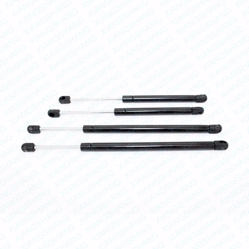 4pcs Rear Hatch &amp Back Window Lift Supports Gas Strut Spring Damper Kit SG230064 For 1995-2001 2002 2003 2004 Chevrolet Suburban |