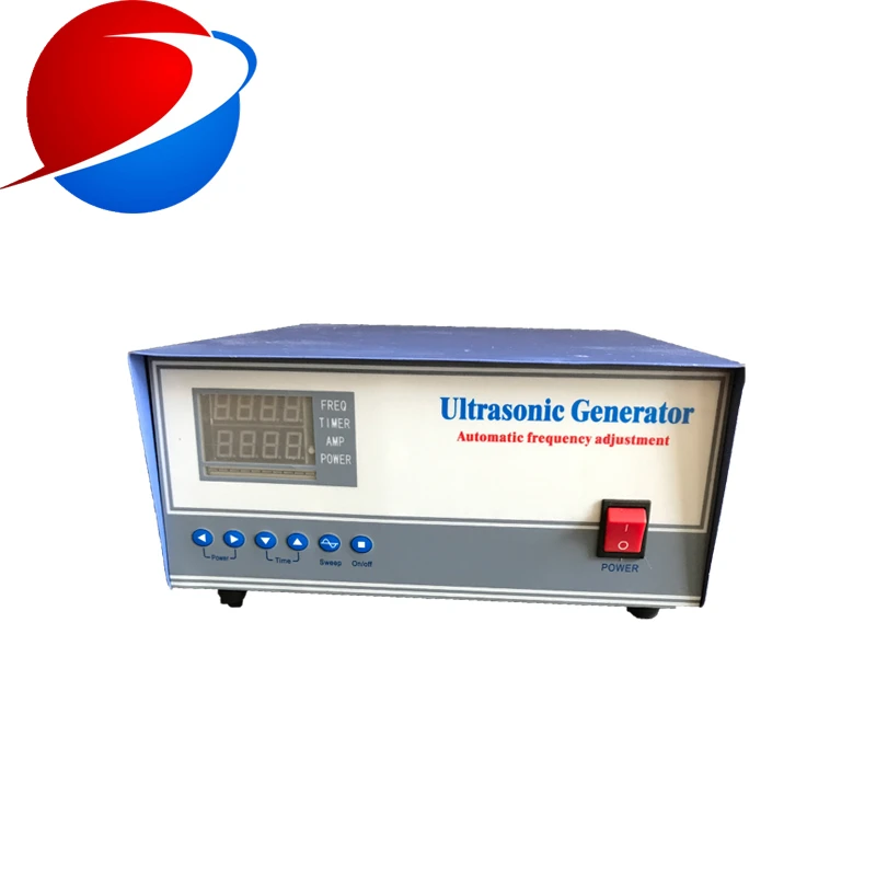 1200W Digital Ultrasonic Generator Factory Wholesale Pulse Power