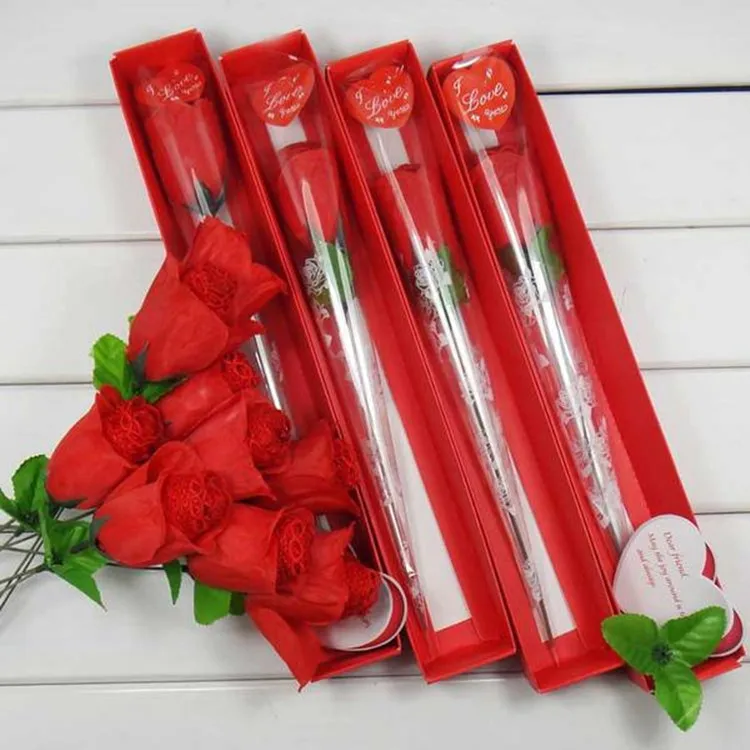 Valentine's Day Gifts a Bouquet of Rose Lady Underwear Lace Sexy