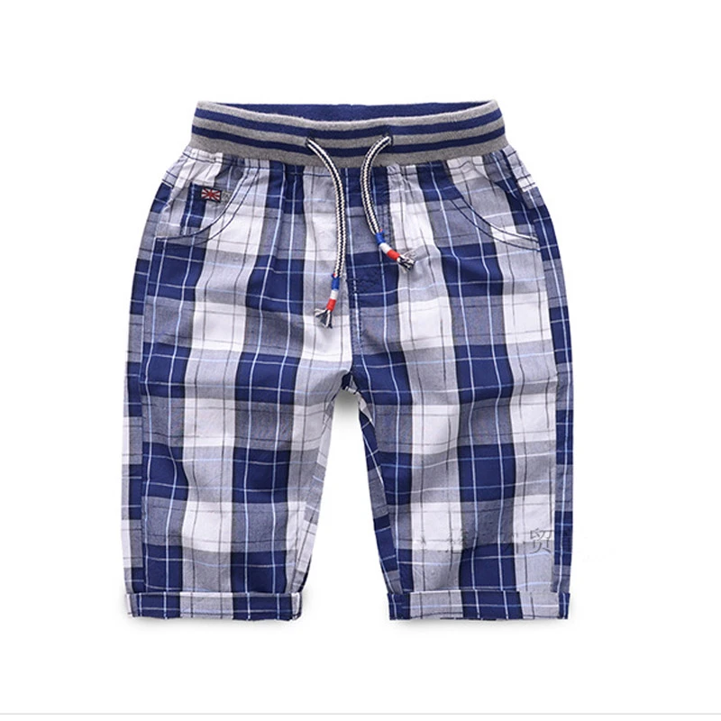 baby boy plaid shorts
