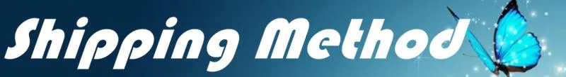 shipping method