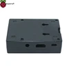 Boîtier métallique pour Raspberry Pi 3 modèle B +, noir, Compatible avec Raspberry Pi 3 modèle B plus ► Photo 2/5