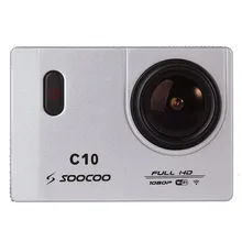 Original SOOCOO C10 Action Camera Wifi Sports DV 1080P Full HD 170 Degree Wide Angle Lens NTK96655 30m Waterproof Sport Cam