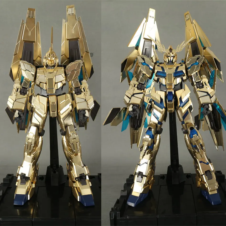 Daban Gundam Модель 1/60 PG RX-0 единорог Gundam 03 Phenex