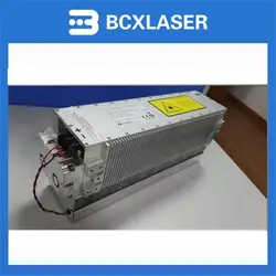 20w 30w 50w 100w 200w 300w RF металлическая трубка CO2 лазерная трубка для воздушных компрессоров части лазерного оборудования