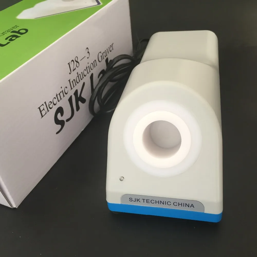 Dental SJK Lab Infrared Electronic Sensor Induction Carving Knife