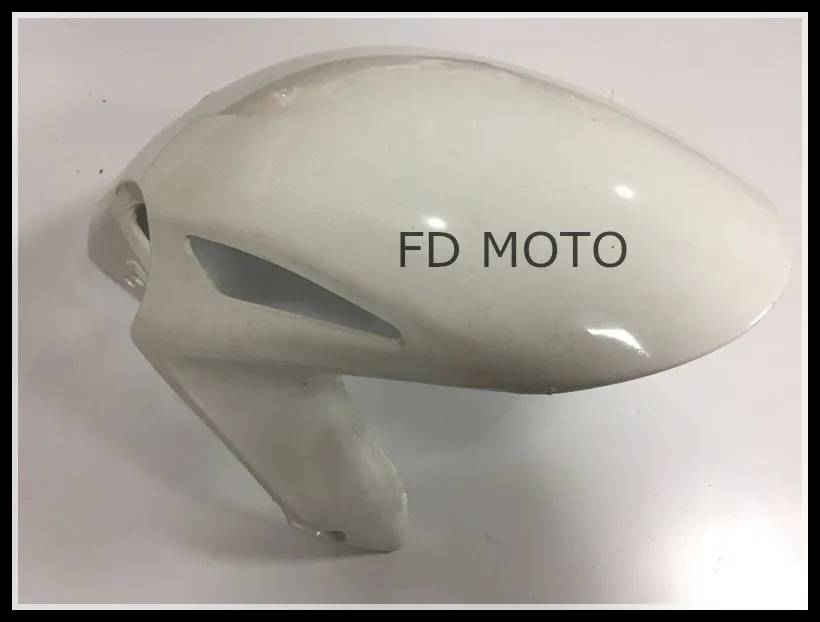 Unpainted ABS Plastic Front fender Fairing for Honda cbr1000 2012 2013 2014 12 13 14 | Автомобили и мотоциклы