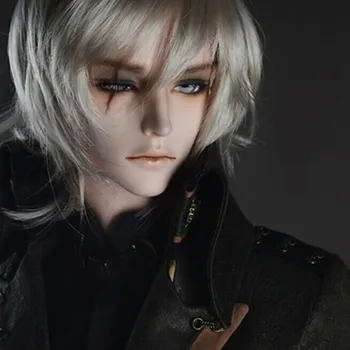 

hyperon Scar Hunter Vampire idealian id72 supergem bjd sd doll Free eyeball advanced resin