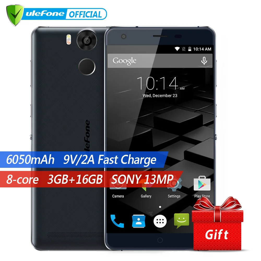 Aliexpress.com : Buy Ulefone Power Mobile Phone 5.5 Inch