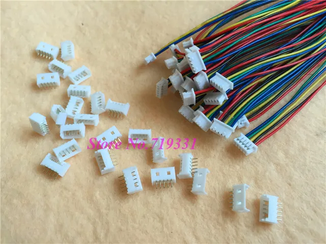 Разъем jst 5pin