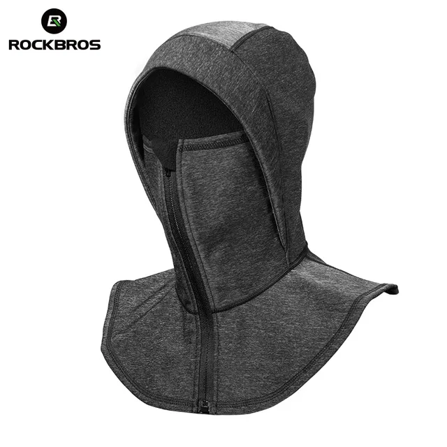 ROCKBROS Ski Mask Winter Windproof Cycling Face Cover Snowboard Mask