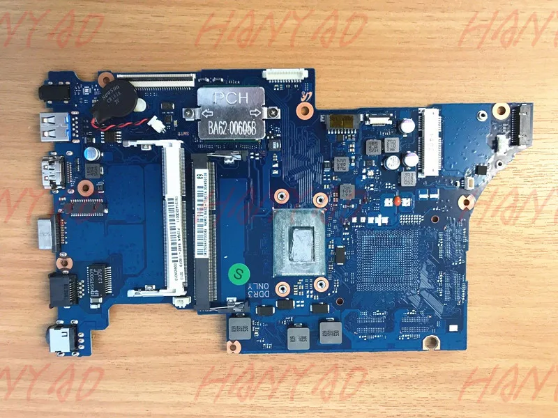 

BA92-12483A BA41-02176A For Samsung NP370R5E NP470R5E NP510R5E Laptop Motherboard With SR0WX i5 CPU MB 100% Tested