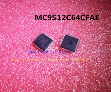 MC9S12C64 MC9S12C64CFAE 9S12C64 48-LQFP 5 PCS/LOT Livraison Gratuite