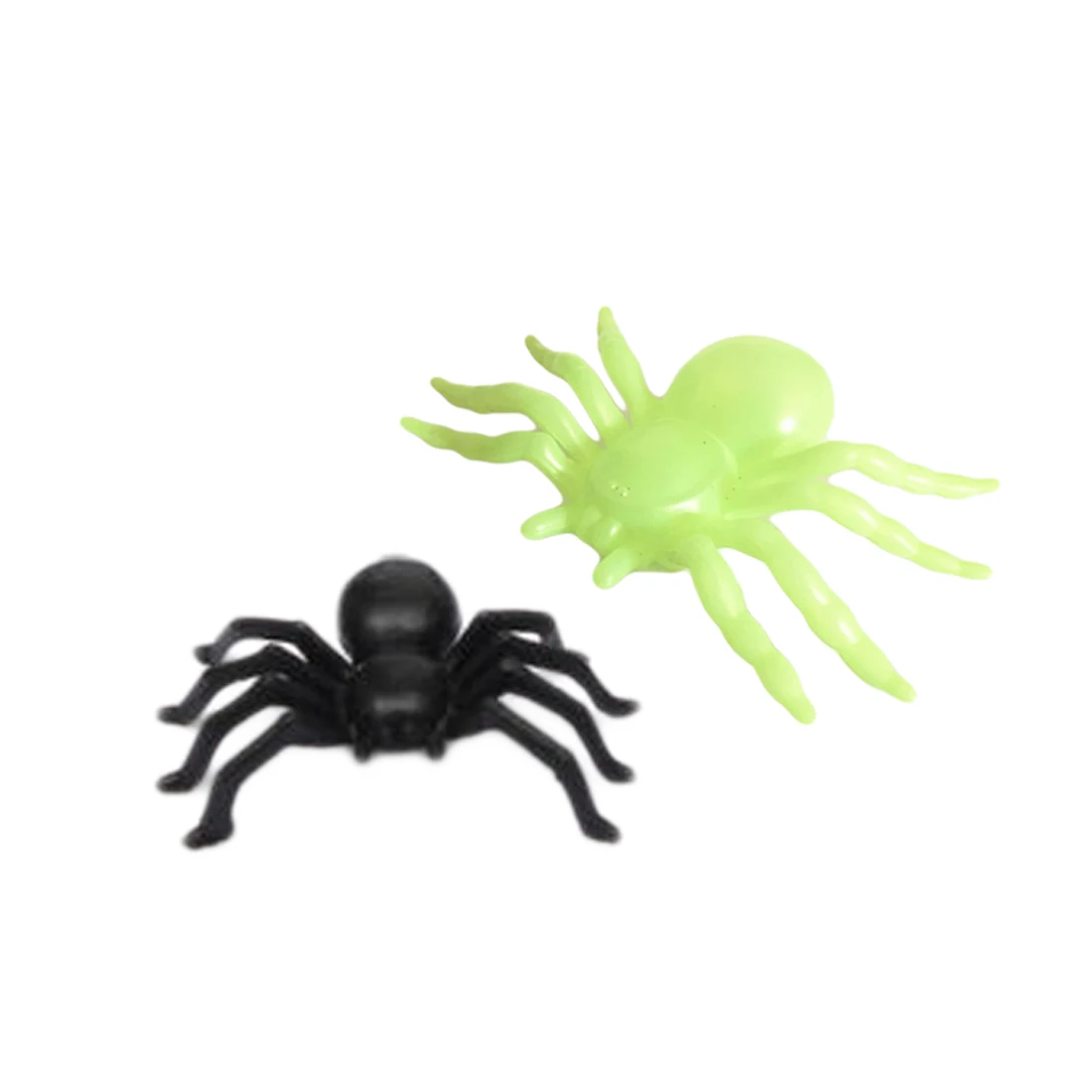 50pcs/set Spider Halloween Decoration Festival Supplies Funny Prank Toys Decoration Realistic Prop Plastic 50pcs/set Spider Halloween Decoration Festival Supplies Funny Prank Toys Decoration Realistic Prop Plastic