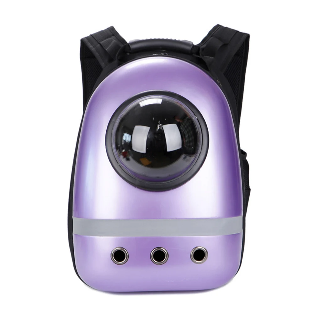 

Outdoor Window Capsule Astronaut Space Travel Supplies Bubble Puppy Carrier Dog Pet Backpack Cat Animal Transport Bag