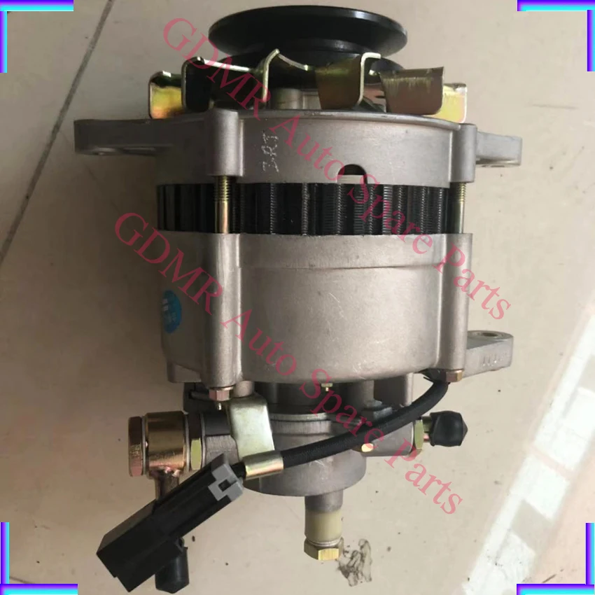Auto engine parts 12V 37300 4Z500 OK05418300 21219041 alternator assy