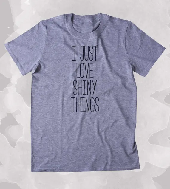 JUST SPARKLE T-SHIRT Glitter T-shirt