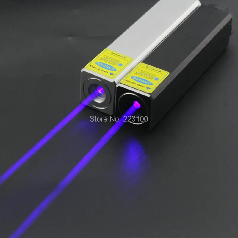 Jshfei 450nm مؤشر الليزر 5 ميجا واط قوية الأخضر/الأحمر/الأزرق الليزر القلم