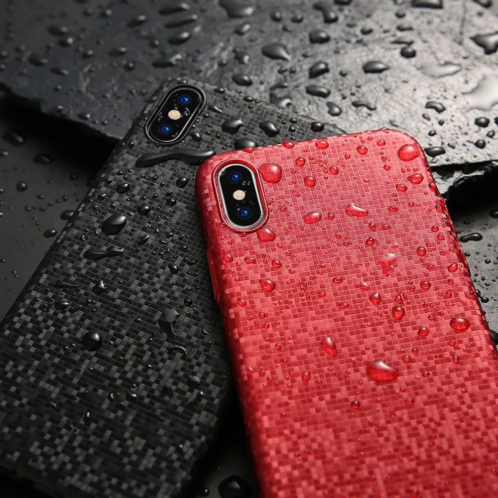 DOEES-Luxury-Mosaic-Case-For-iPhone-X-5-5S-SE-6-6S-7-8-Plus-Cover