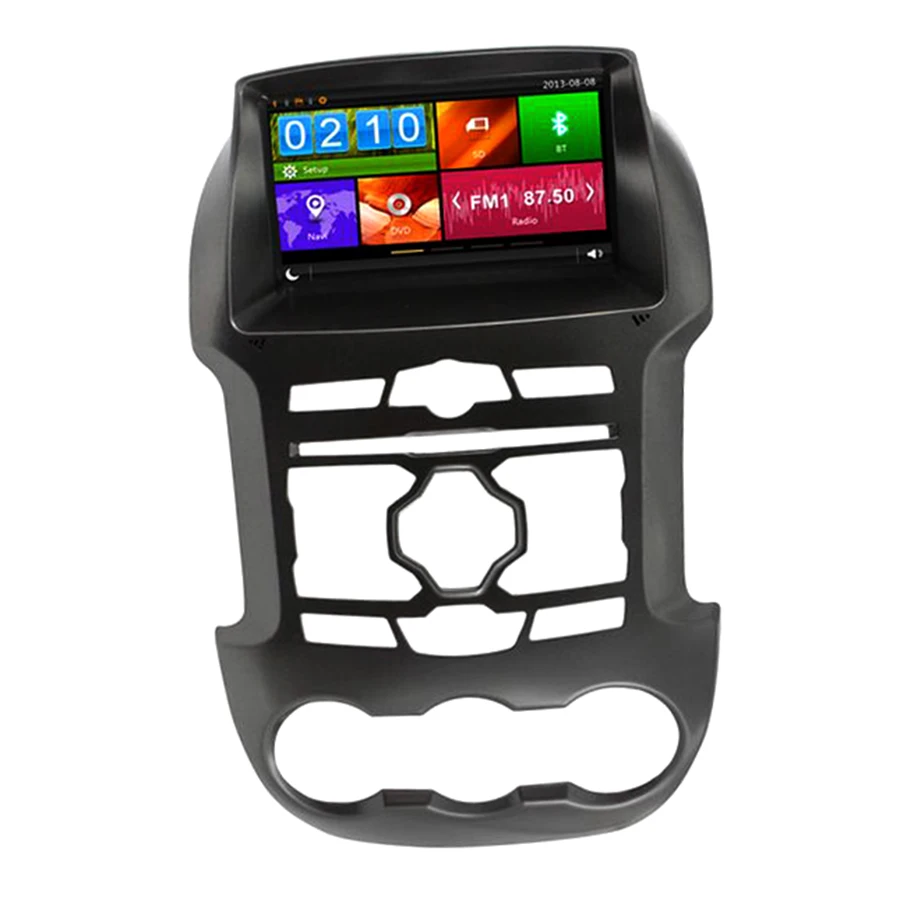 Excellent Asvegen 8 inch Android 7.1 Quad Core Car Auto WIFI Radio Multimedia Player GPS OBD DVR GPS Navigation For Ford Ranger 2011-2014 3 Excellent Asvegen 8 inch Android 7.1 Quad Core Car Auto WIFI Radio Multimedia Player GPS OBD DVR GPS Navigation For Ford Ranger 2011-2014 3