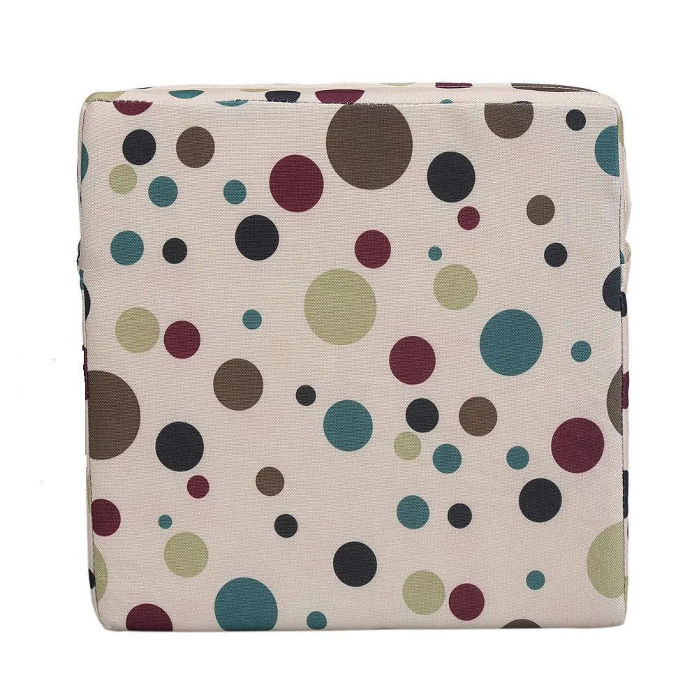 Portable Baby Kids Chair Booster Cushion Highchair Child Increase Height Seat Pad High Mat @ZJF Portable Baby Kids Chair Booster Cushion Highchair Child Increase Height Seat Pad High Mat @ZJF