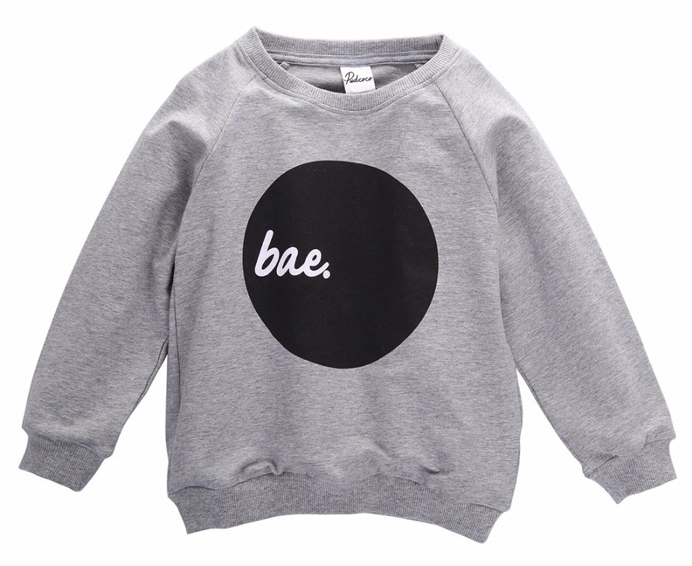 plain baby sweatshirt