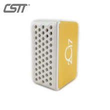 CSTT портативный очиститель воздуха аллергии на запах Eliminator для дыма, пыли, плесени, дома, офиса и домашних животных