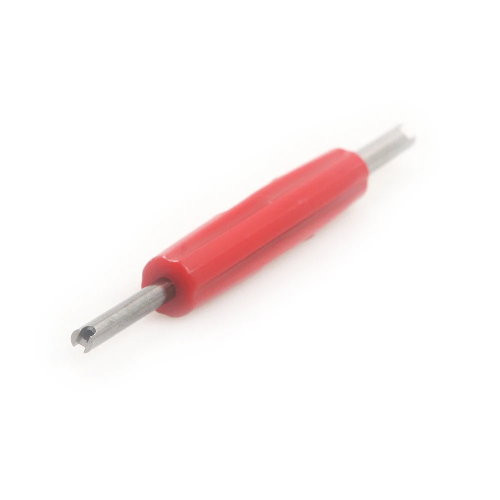 

Hot Sale R12 R134A Red Valve Core Auto Car Truck Vehicle Air Conditioning A/C AC Valve Core Key Tool