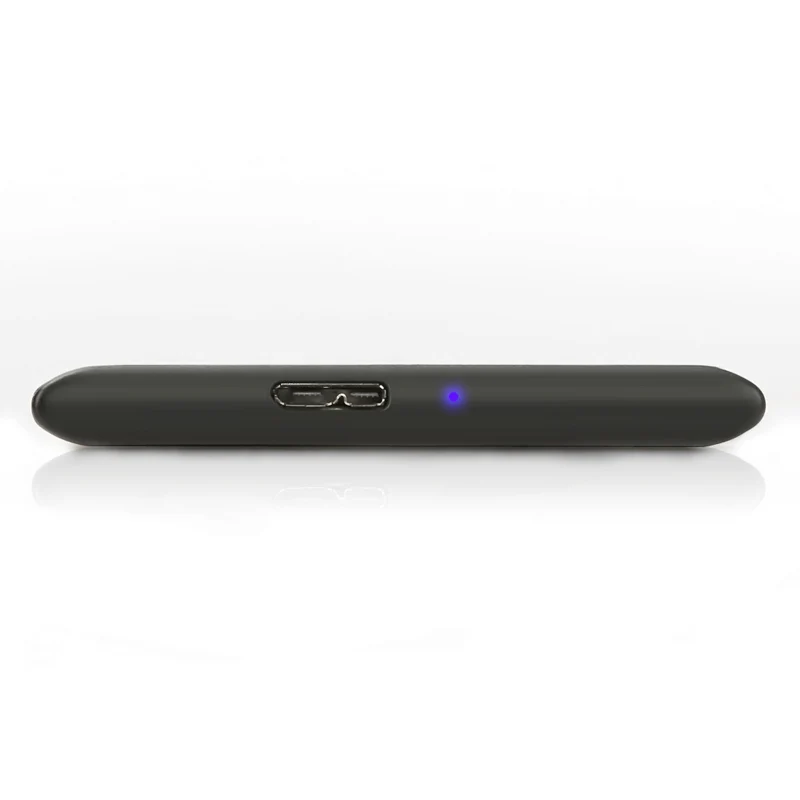 KESU HDD USB3.0 тонкий внешний жесткий диск ТБ 2 HD для ПК/Mac настольный ноутбук Xbox one 360 PS4