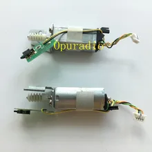 Автомобильный ADUIO компакт-дисков DVD навигации мотор FF-050SB-13130 FF-050SB FF-050SK-13130 9,0 V с редуктором и переключатель разъем 2 шт./лот