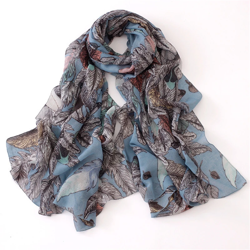 Online Buy Wholesale feather scarf from China feather scarf Wholesalers