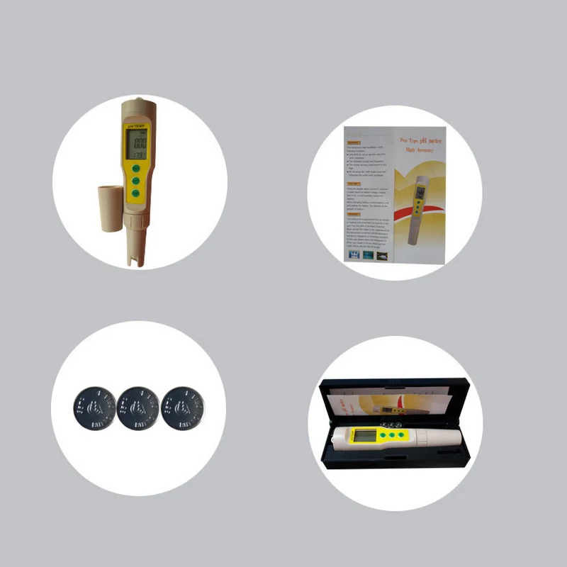 Water quality testing instrument (12)