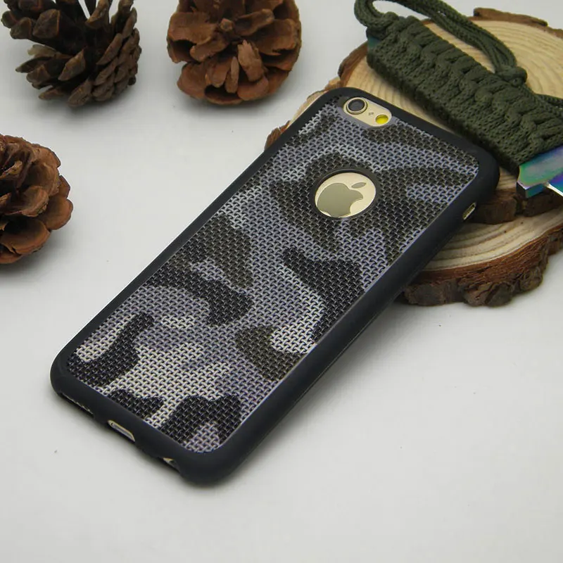 camouflage for iphone 6 6s plus 7 plus silicone tpu breathable mesh radiating soft camouflage for iphone 6 6s plus 7 plus silicone tpu breathable mesh radiating soft