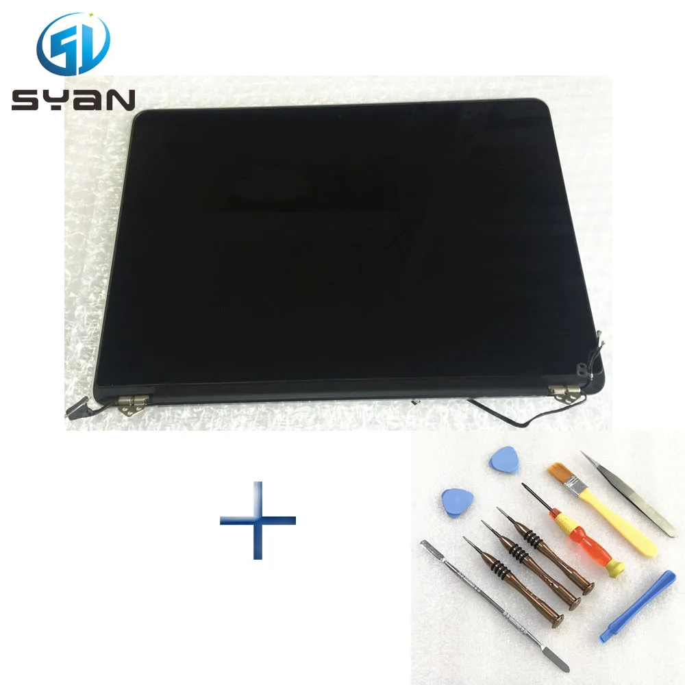 A1425 ЖК экран в сборе дисплей для Macbook Pro retina 13 3 дюймов 2012 2013 светодиодный