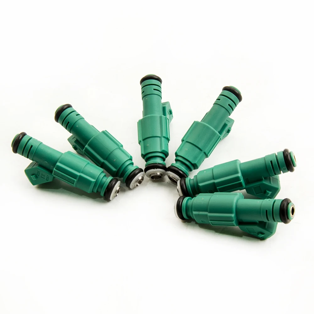 

For 6 FUEL INJECTORS for HOLDEN STATESMAN COMMODORE VQ VP VR VS VT VU VX VY V6 3.8L